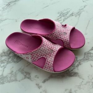 Spenco Kholo 2 Luau women's slide sandals